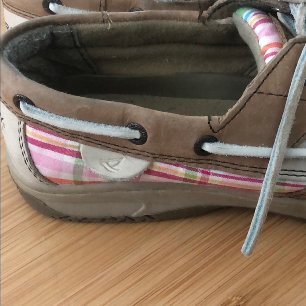 NWOT sperry top sider shoe - Picture 5 of 7